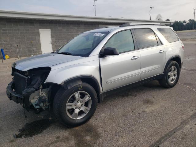 GMC ACADIA SLE 2012 1gkkrped1cj229597