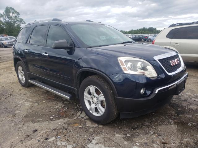 GMC ACADIA SLE 2012 1gkkrped1cj244584