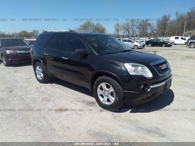 GMC ACADIA 2012 1gkkrped1cj287094