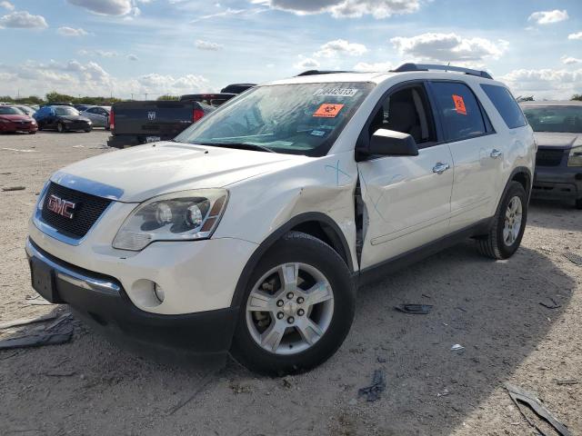 GMC ACADIA 2012 1gkkrped1cj288021