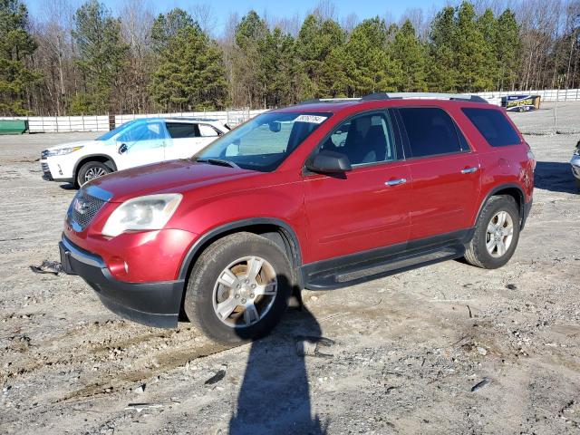 GMC ACADIA 2012 1gkkrped1cj291694