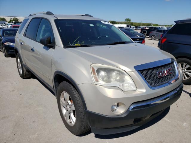 GMC ACADIA SLE 2012 1gkkrped1cj293641