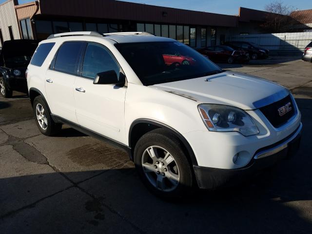 GMC ACADIA SLE 2012 1gkkrped1cj307585