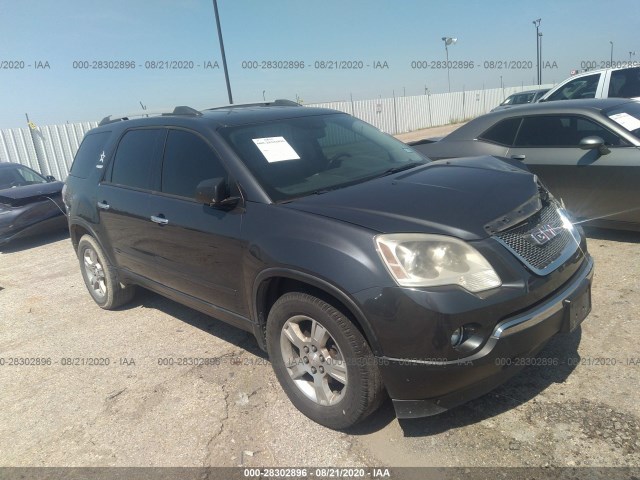 GMC ACADIA 2012 1gkkrped1cj320062