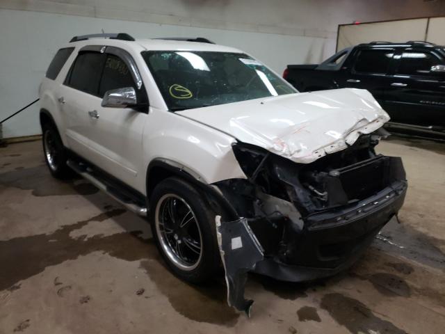 GMC ACADIA SLE 2012 1gkkrped1cj334110