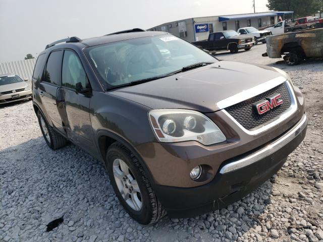 GMC ACADIA SLE 2012 1gkkrped1cj351831