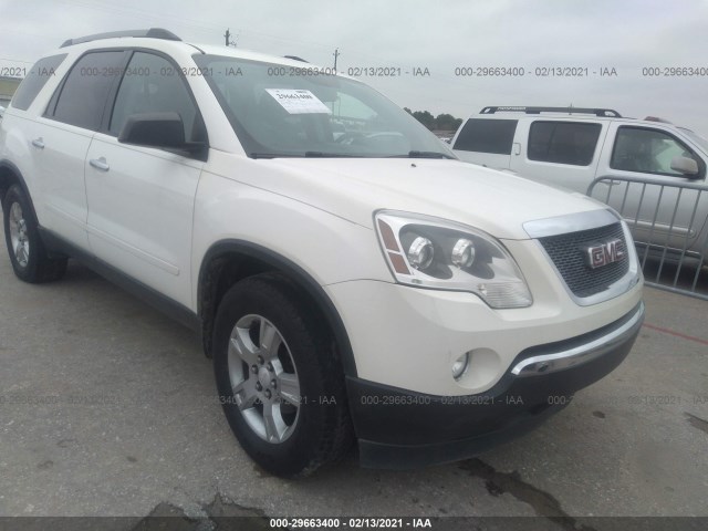 GMC ACADIA 2012 1gkkrped1cj358715