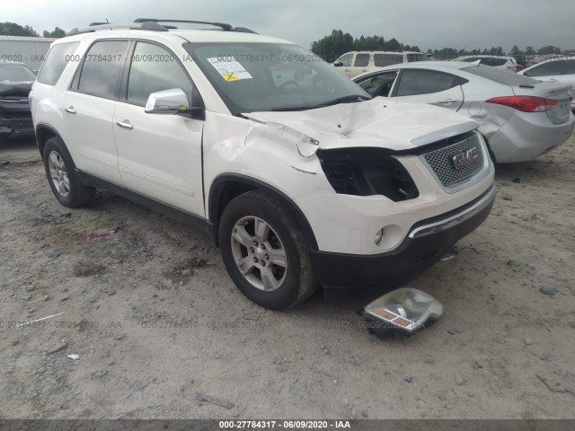 GMC ACADIA 2012 1gkkrped1cj362215