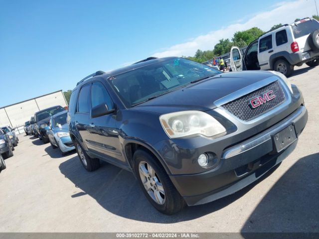 GMC ACADIA 2012 1gkkrped1cj370525