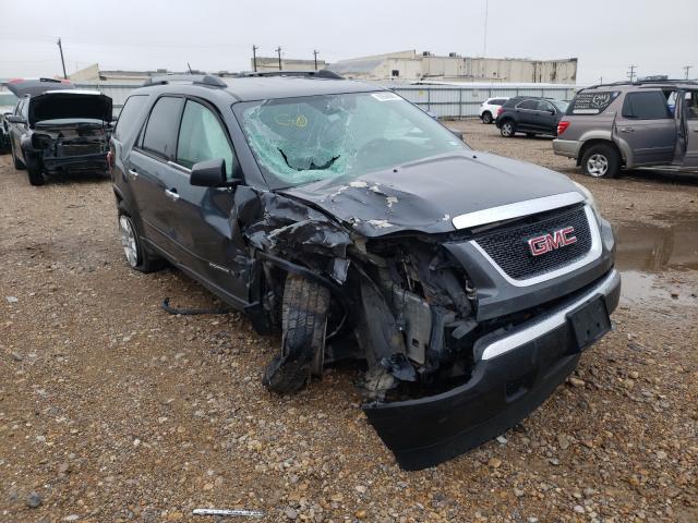 GMC ACADIA SLE 2012 1gkkrped1cj374722