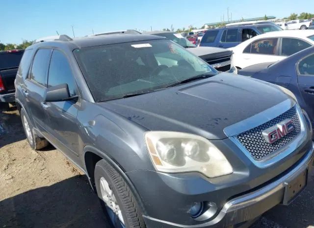 GMC ACADIA 2012 1gkkrped1cj385381