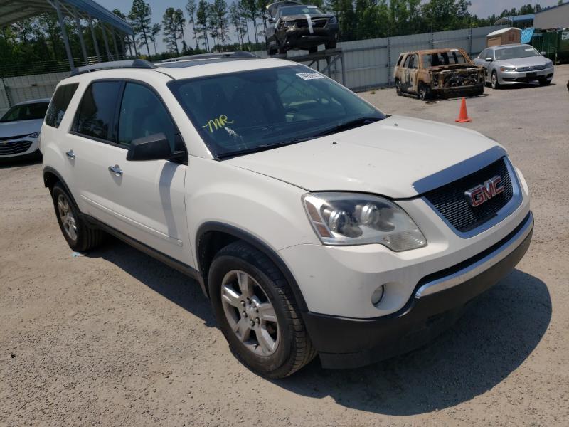 GMC ACADIA SLE 2012 1gkkrped1cj392234