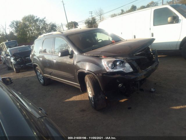 GMC ACADIA 2012 1gkkrped1cj403488