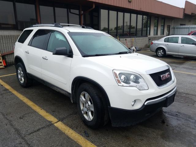 GMC ACADIA SLE 2012 1gkkrped1cj415091