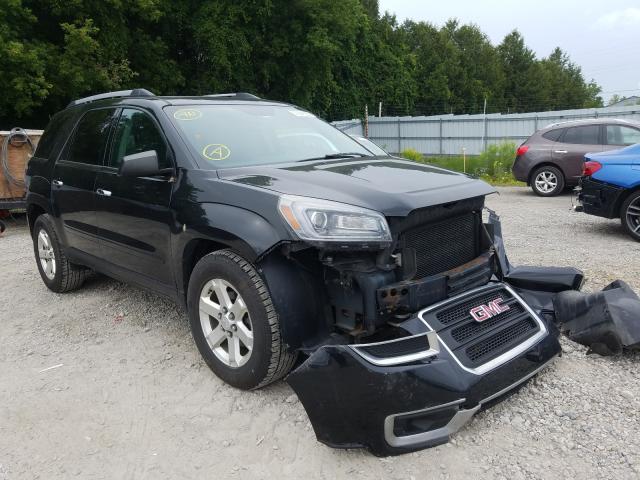 GMC ACADIA SLE 2013 1gkkrped1dj174778