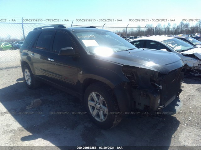 GMC ACADIA 2013 1gkkrped1dj213790