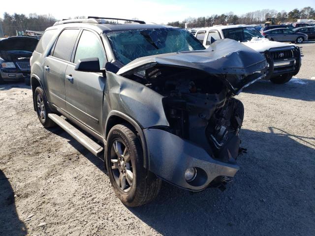 GMC ACADIA SLE 2011 1gkkrped2bj152074