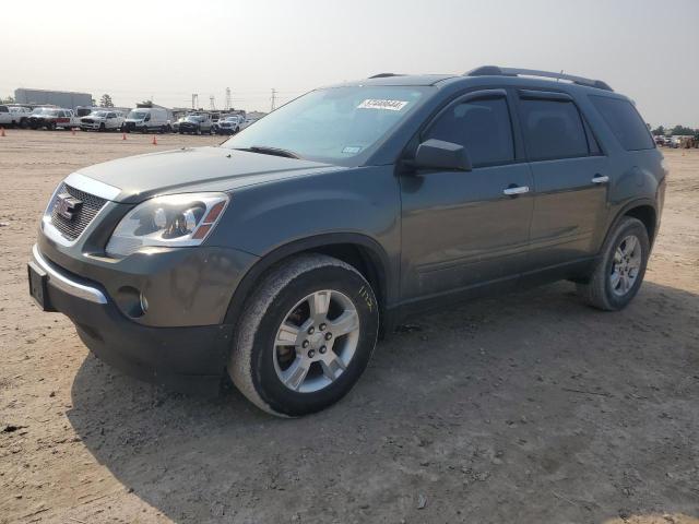 GMC ACADIA 2011 1gkkrped2bj159767