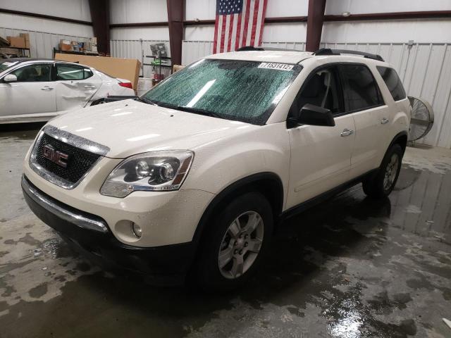 GMC ACADIA SLE 2011 1gkkrped2bj178397