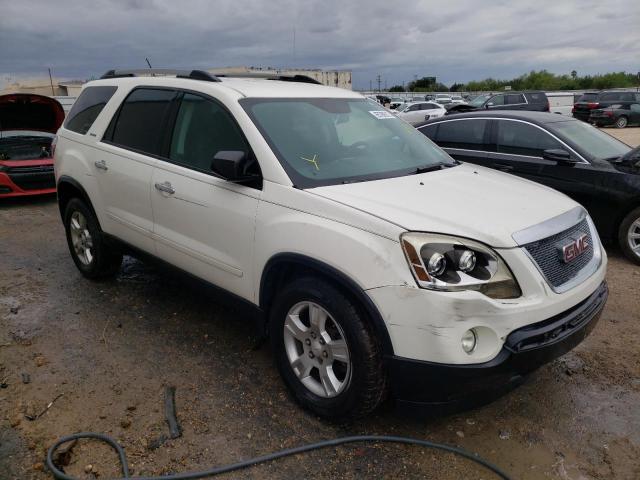 GMC ACADIA SLE 2011 1gkkrped2bj231681