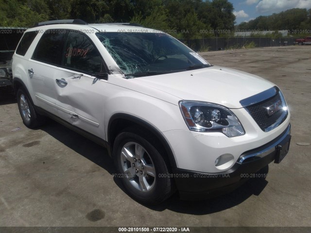 GMC ACADIA 2011 1gkkrped2bj264177