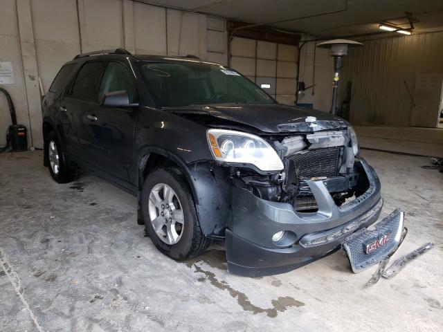 GMC ACADIA SLE 2011 1gkkrped2bj265880