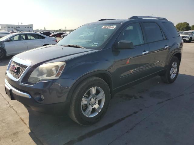 GMC ACADIA SLE 2011 1gkkrped2bj314995