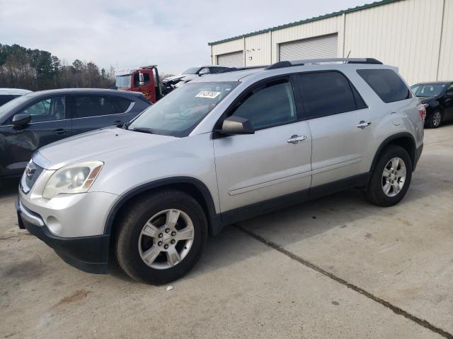 GMC ACADIA 2011 1gkkrped2bj336821