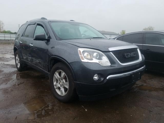 GMC ACADIA SLE 2011 1gkkrped2bj341209