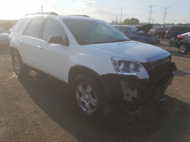 GMC ACADIA SLE 2011 1gkkrped2bj374002