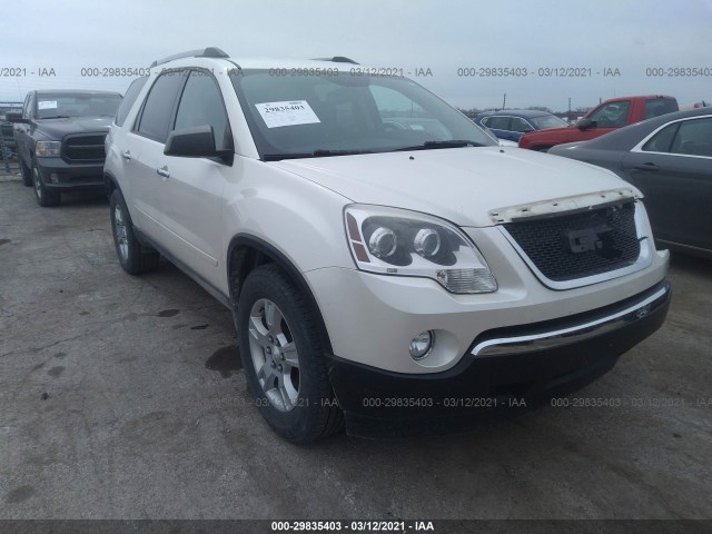 GMC ACADIA 2011 1gkkrped2bj399403