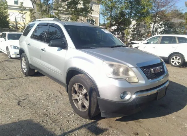 GMC ACADIA 2011 1gkkrped2bj401327