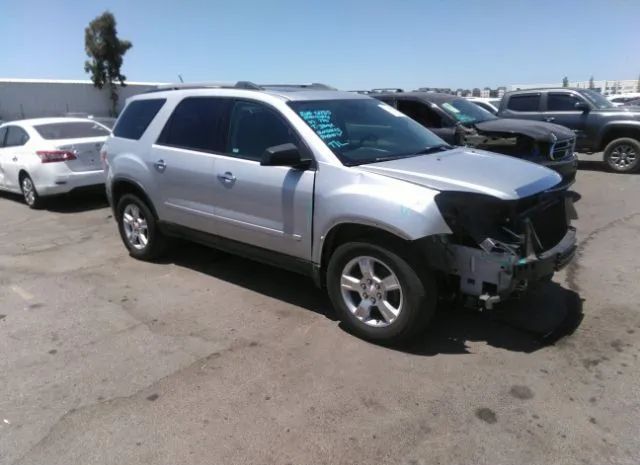 GMC ACADIA 2011 1gkkrped2bj410402