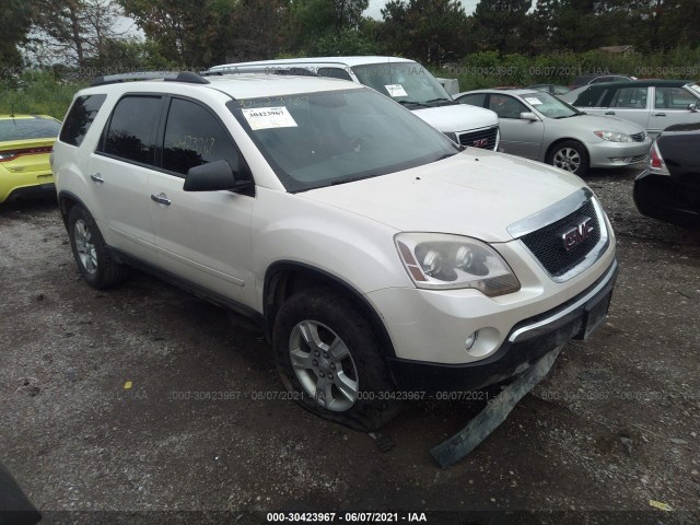 GMC ACADIA 2012 1gkkrped2cj121554