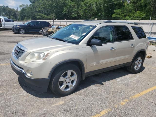 GMC ACADIA 2012 1gkkrped2cj151489