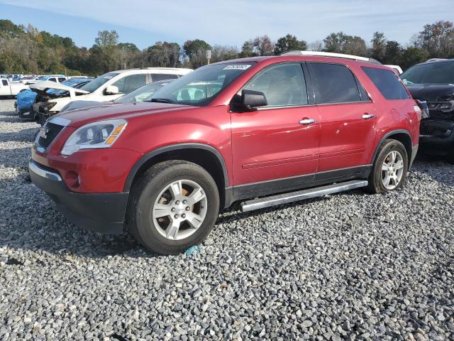 GMC ACADIA SLE 2012 1gkkrped2cj155249