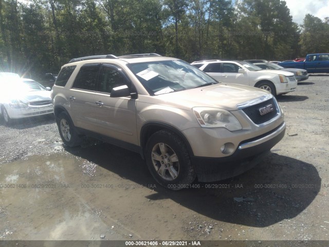 GMC ACADIA 2012 1gkkrped2cj161651