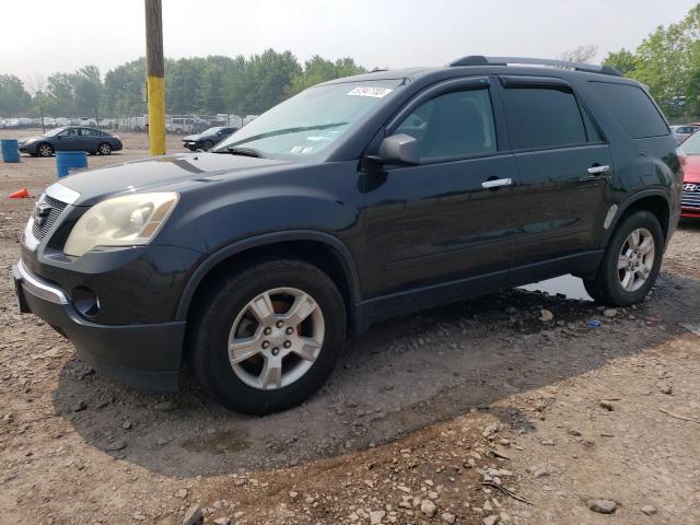 GMC ACADIA SLE 2012 1gkkrped2cj187621