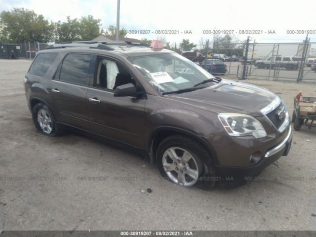 GMC ACADIA 2012 1gkkrped2cj188431