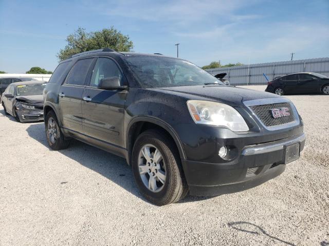 GMC ACADIA SLE 2012 1gkkrped2cj208774