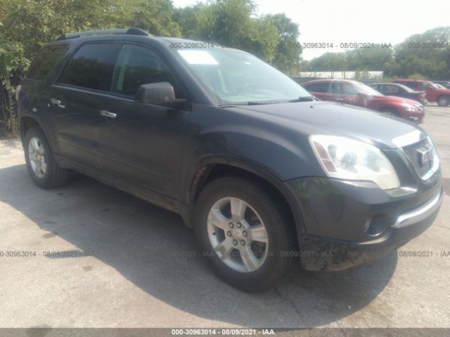 GMC ACADIA 2012 1gkkrped2cj240866