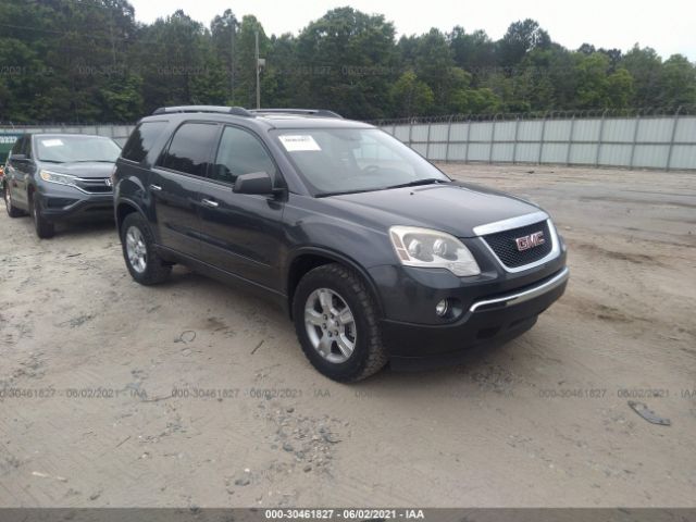 GMC ACADIA 2012 1gkkrped2cj267615