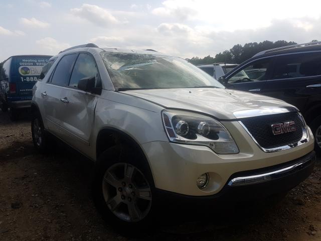 GMC ACADIA SLE 2012 1gkkrped2cj269378