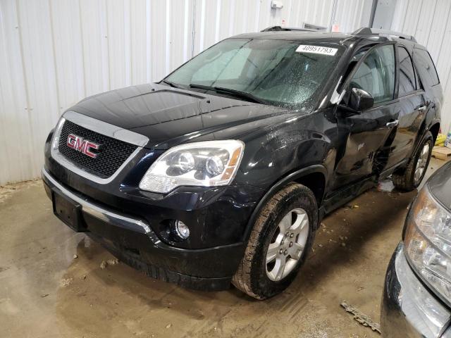 GMC ACADIA SLE 2012 1gkkrped2cj286195