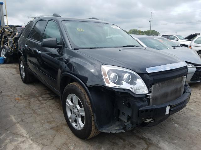 GMC ACADIA SLE 2012 1gkkrped2cj302007