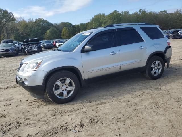 GMC ACADIA SLE 2012 1gkkrped2cj309801