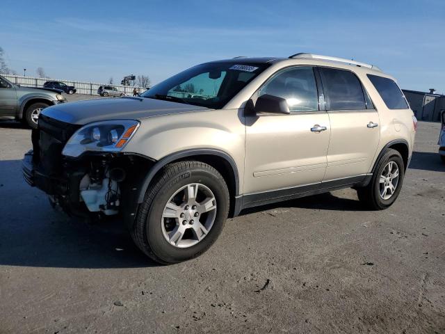 GMC ACADIA SLE 2012 1gkkrped2cj322144