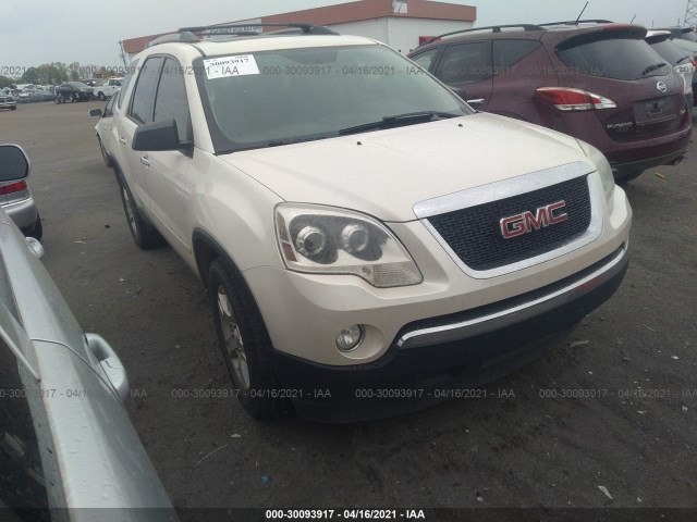 GMC ACADIA 2012 1gkkrped2cj366094