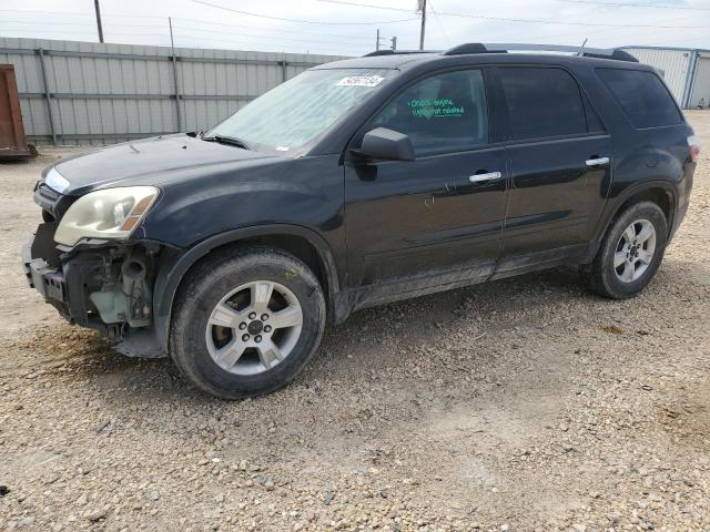 GMC ACADIA 2012 1gkkrped2cj381162