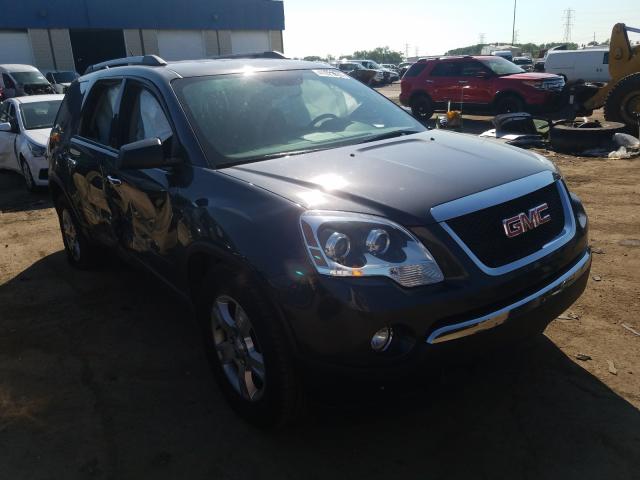 GMC ACADIA SLE 2012 1gkkrped2cj384143